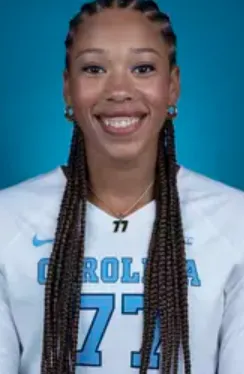 Chelsea Thorpe, Volleyball, undefined
