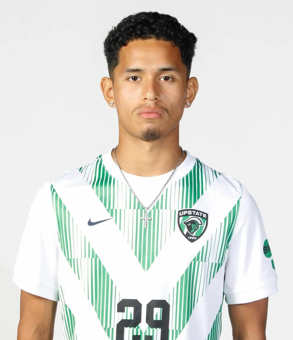 Harold Carranza, Soccer, University of South Carolina Upstate