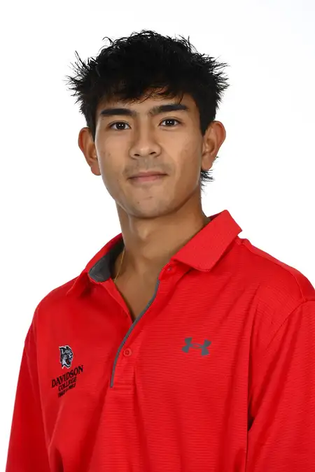 Daniel Cortese, Track and Field (O), Davidson College
