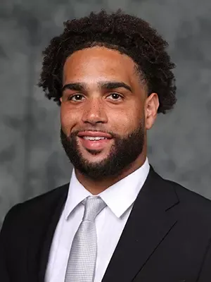 Alonzo Wade, Football, California University of Pennsylvania