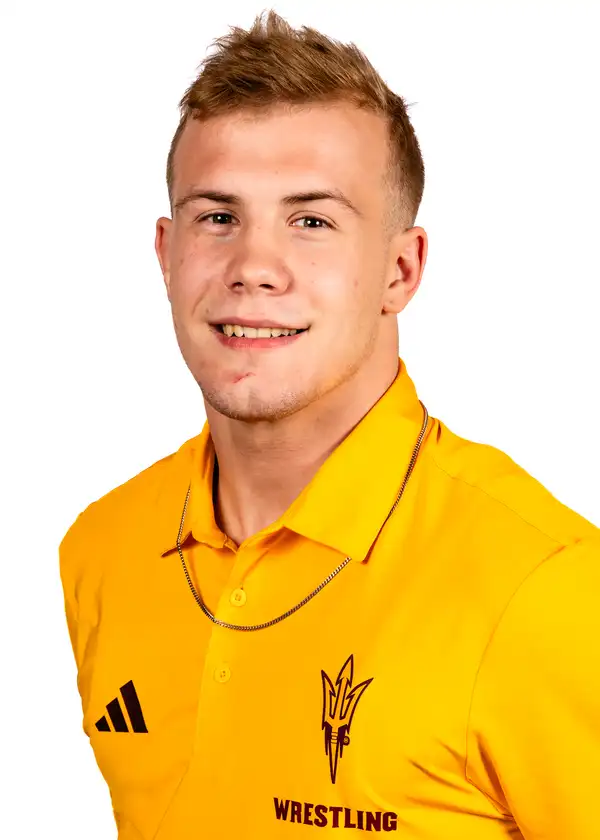 Pierson Manville, Wrestling, Arizona State University
