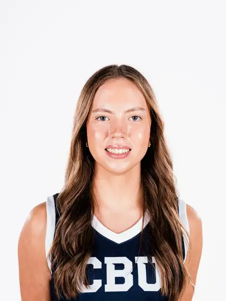Ella Linder, Basketball, California Baptist University
