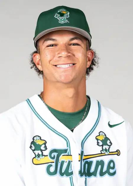 Bryson Ayala, Baseball, Tulane University
