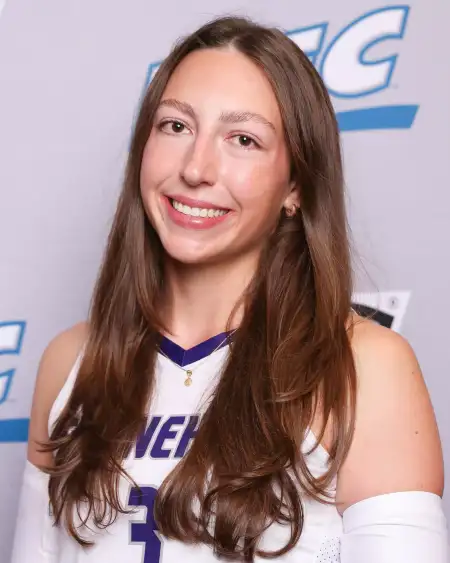 Kendra Sawyer, Volleyball, Stonehill College