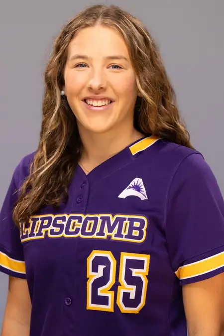 Mallory Ogle, Softball, Lipscomb University