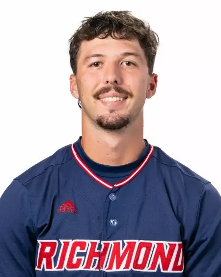Trevor Dosenbach, Baseball, University of Richmond