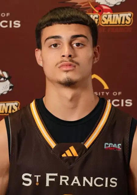 LaVon Edwards, Basketball, University of St. Francis (IL)
