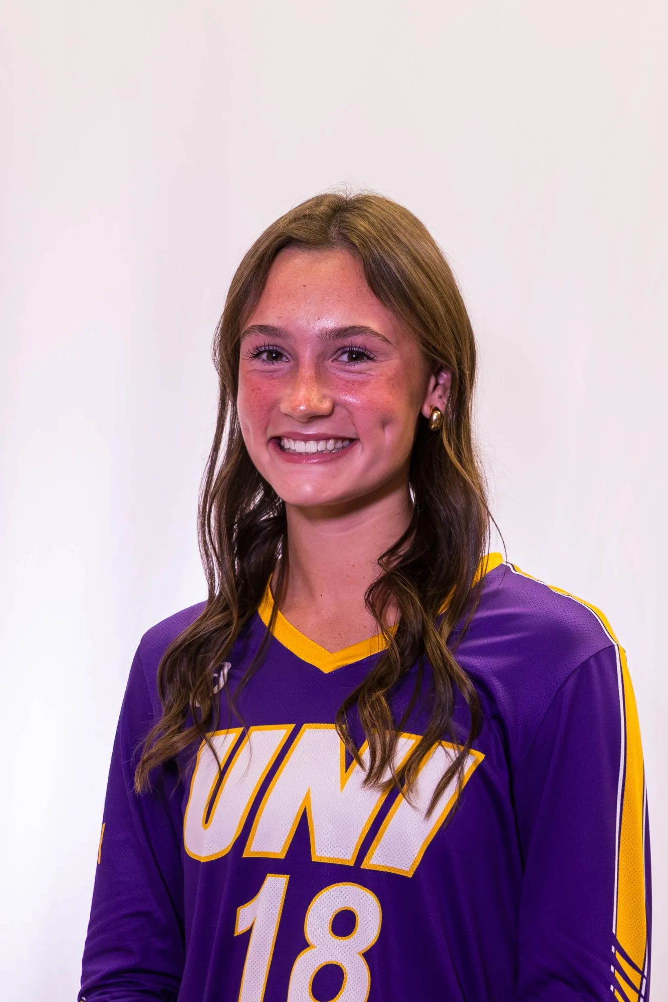 Claire Munch, Volleyball, University of Northern Iowa
