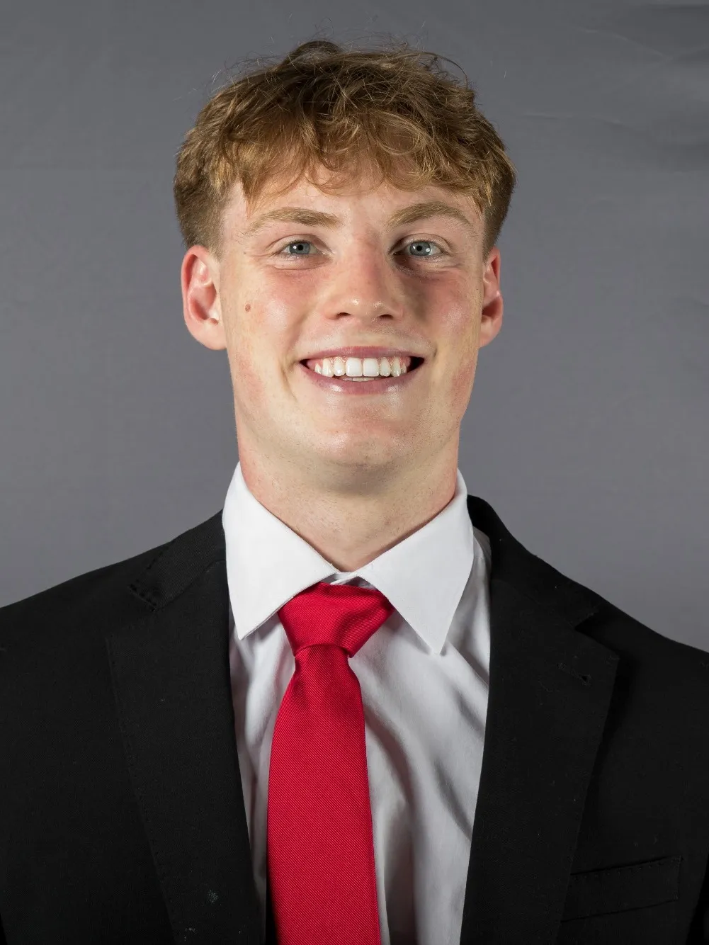 Brayden Henkel, Swimming & Diving, University of Wisconsin-Madison