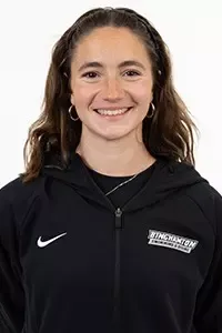 Katie Lynch, Swimming & Diving, Binghamton University