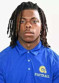Chauncey Gunn, Football, Albany State University