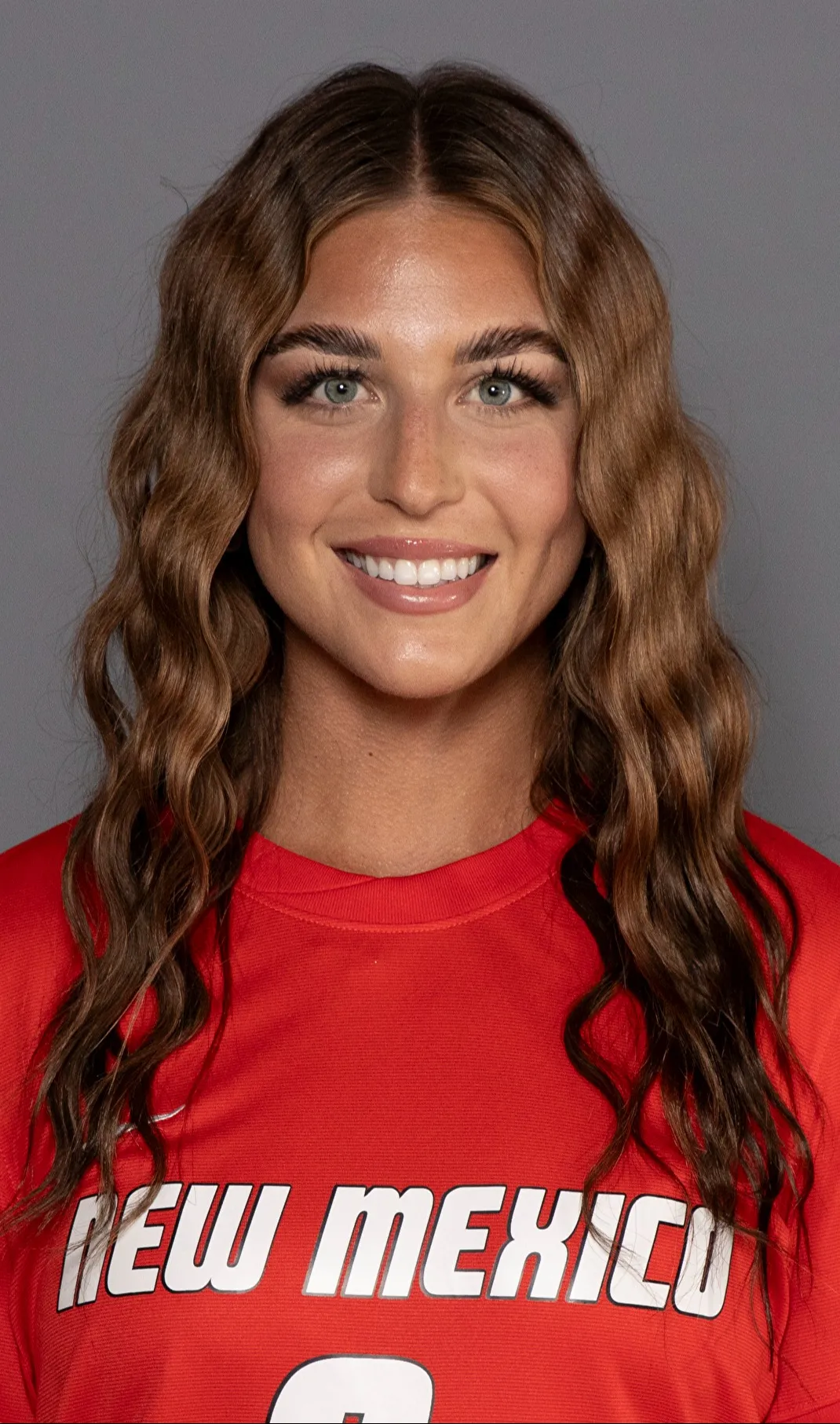 Angelina Moschetti, Soccer, University of New Mexico