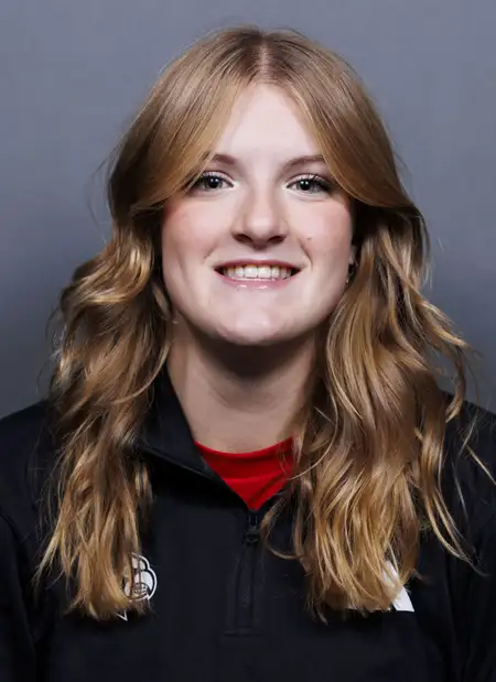 Maud Van Kempen, Swimming & Diving, University of Louisville