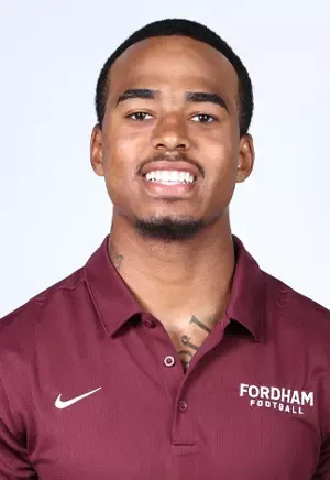 Christian Tutson, Football, Fordham University