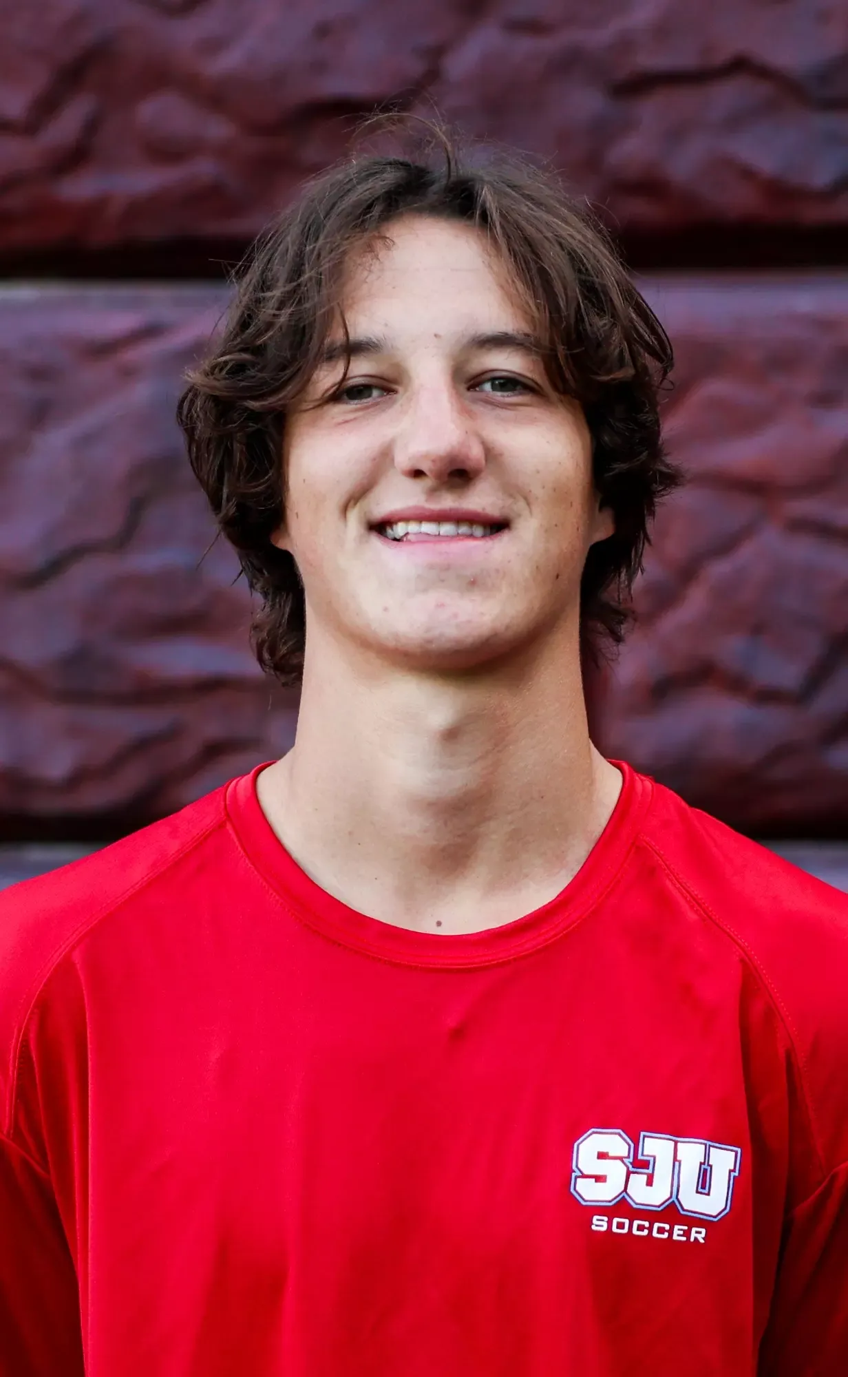 Andrew Panner, Soccer, St. John's University