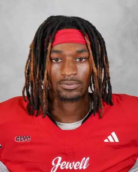 Quinton Jones, Football, William Jewell College