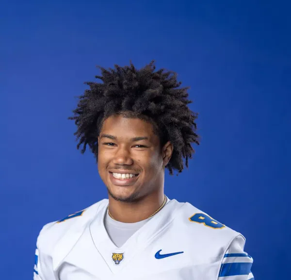 Aryn Grant, Football, Fort Valley State University