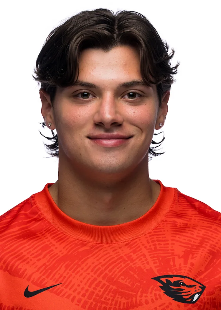Milo Wray, Soccer, Oregon State University