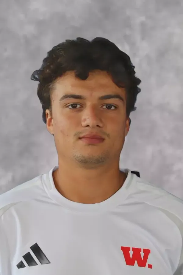Colton Hughes-Suiters, Soccer, Wabash College