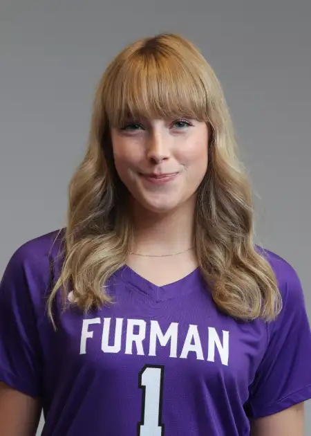 Kacie Moore, Volleyball, Furman University