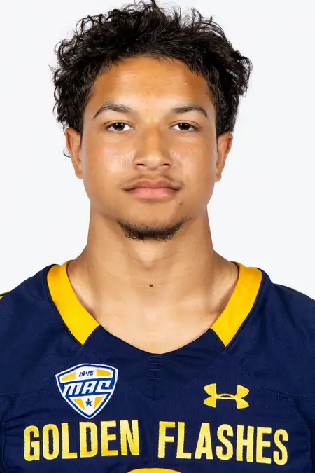Brendyn Smith, Football, Kent State University
