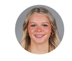 Addi Rains, Volleyball, undefined