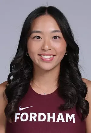 Aya Matsunaga, Tennis, Fordham University