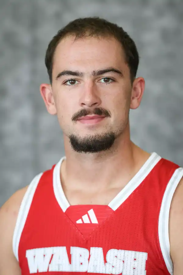 Wes Aigner, Basketball, Wabash College