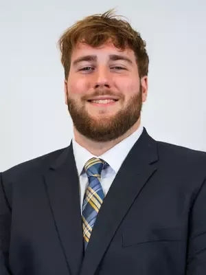 Jackson Wolford, Football, undefined