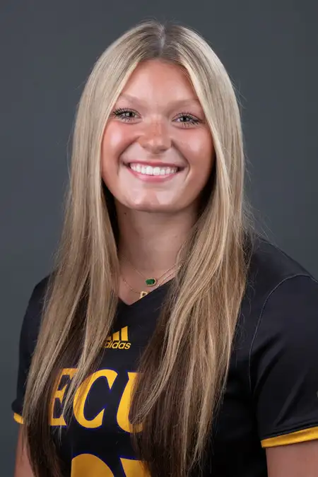 Blakeley Bondurant, Lacrosse, East Carolina University