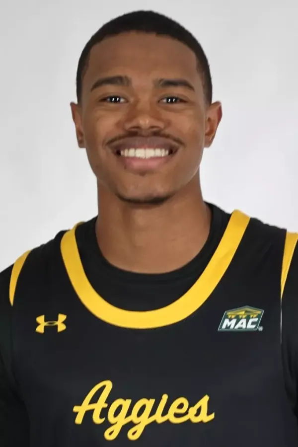 Omari Banks, Basketball, Delaware Valley University