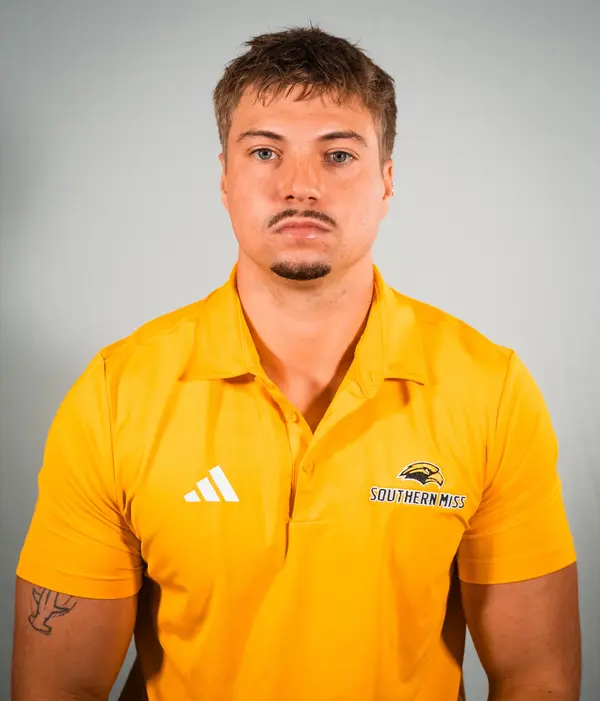Dusty Zimmer, Football, University of Southern Mississippi