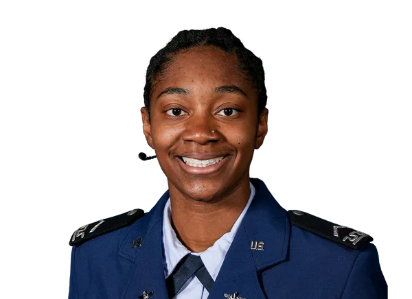 Sydney Roundtree, Basketball, United States Air Force Academy