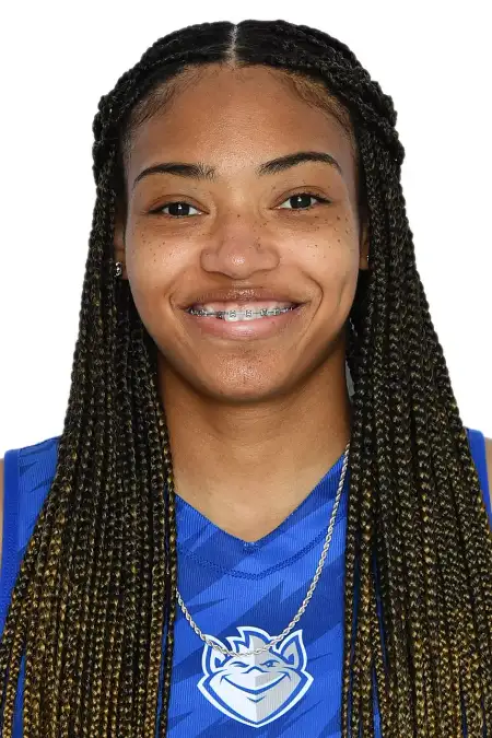 J'La Sparks, Volleyball, Saint Louis University