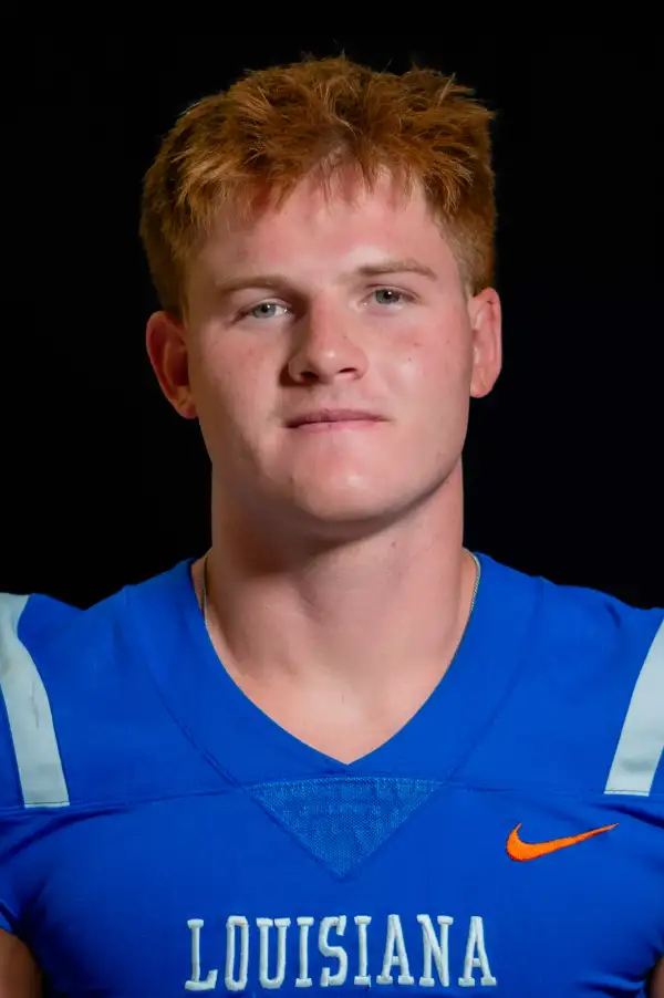 Xander LaBauve, Football, Louisiana Christian University