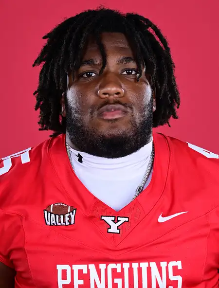 Michael Wright Jr., Football, Youngstown State University