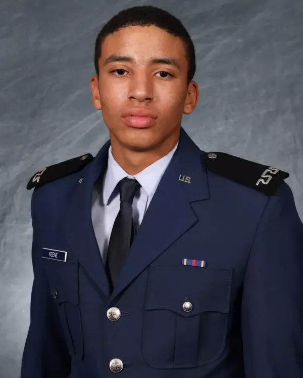 Tre Keene, Basketball, United States Air Force Academy