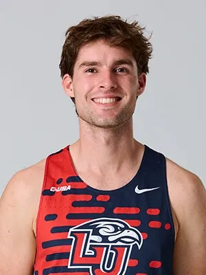 Ethan Pedersen, Track and Field (O), Liberty University