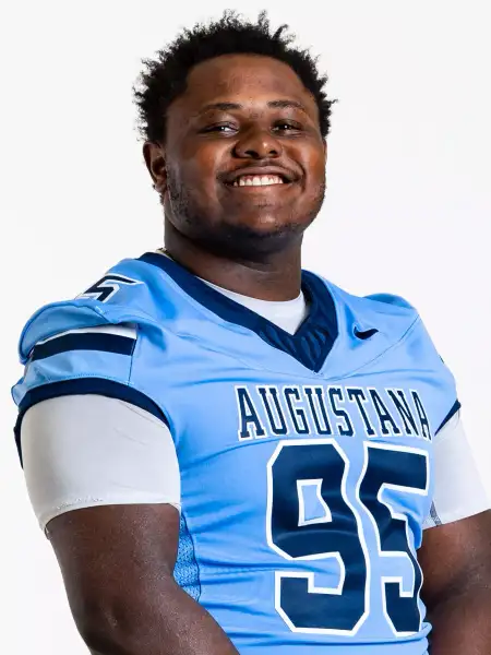 Joshua Lee-O'Bryant, Football, Augustana University