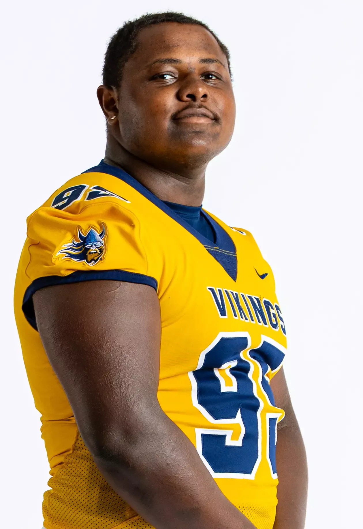Joshua Lee-O'Bryant, Football, Augustana University