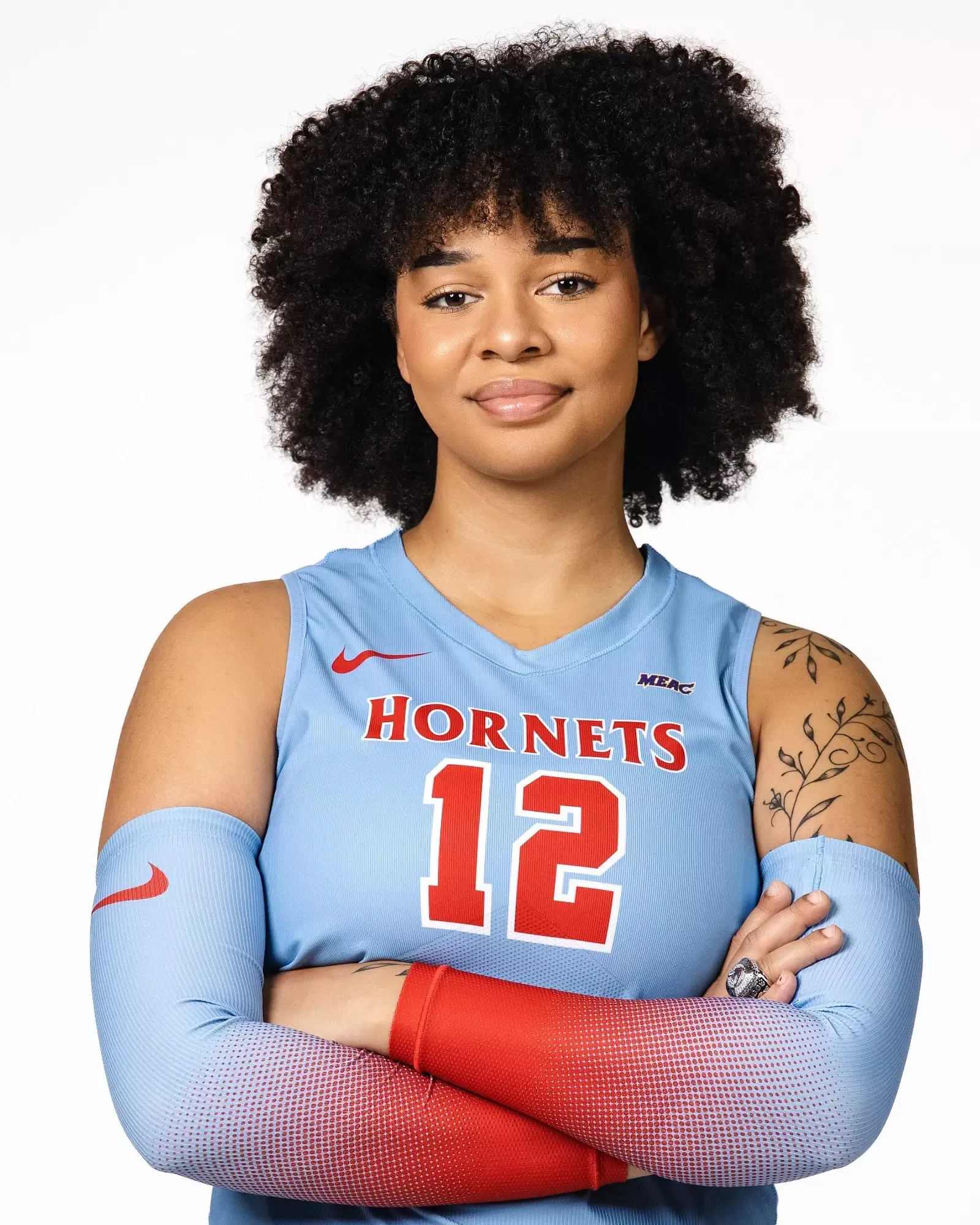 Lelaini Diggs, Volleyball, undefined