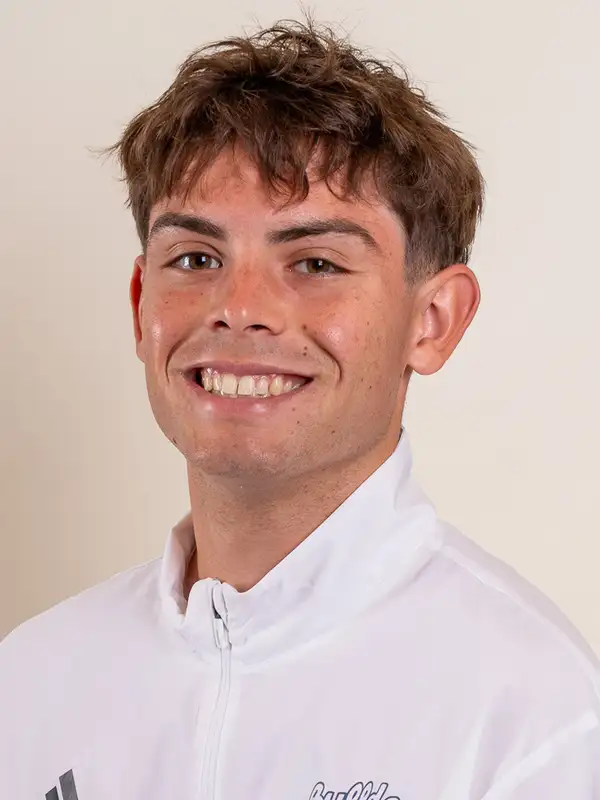 Gavin English, Track and Field (O), California State University, Fresno