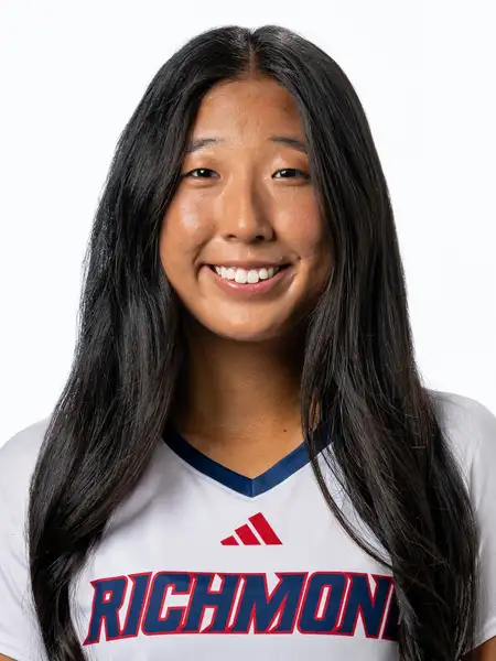 Avery Nam, Soccer, University of Richmond