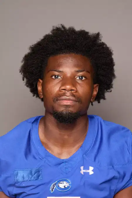 Johnathan Mosley, Football, Chowan University