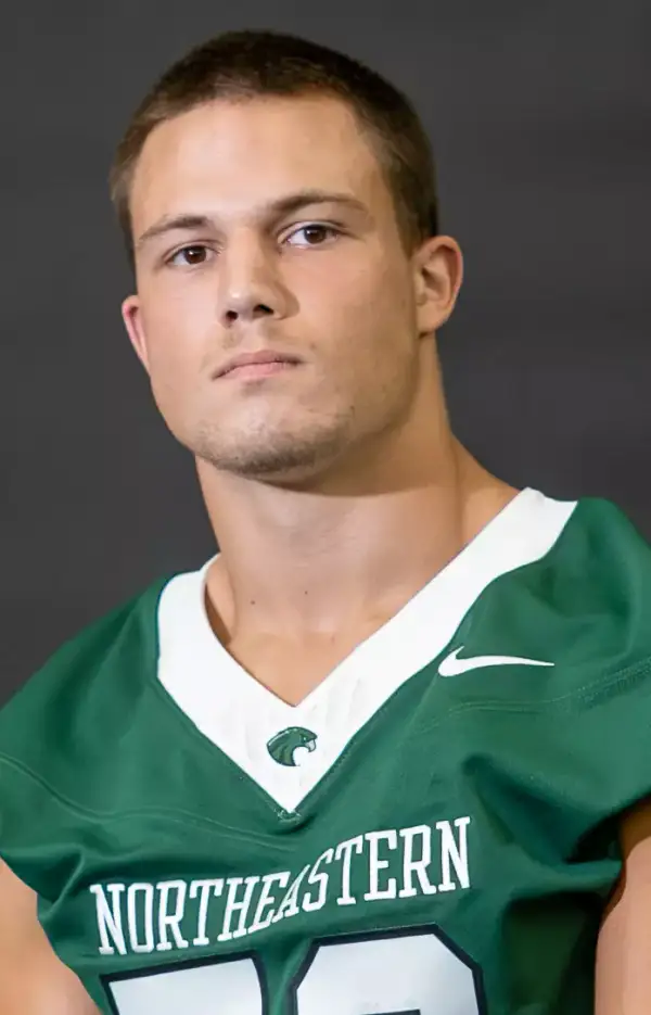 Braden Schwickerath, Football, Northeastern State University