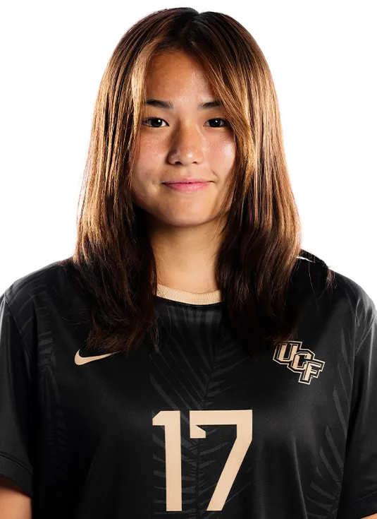Momo Chogyoji, Soccer, University of Central Florida