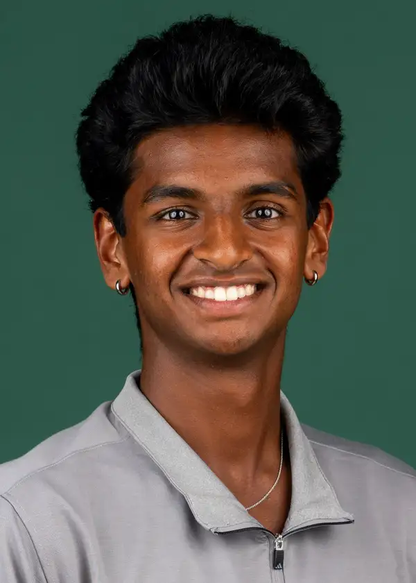 Dheeraj Gurusamy, Track and Field (O), California Polytechnic State University