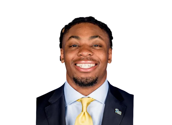 Derrick Davis Jr., Football, University of Pittsburgh
