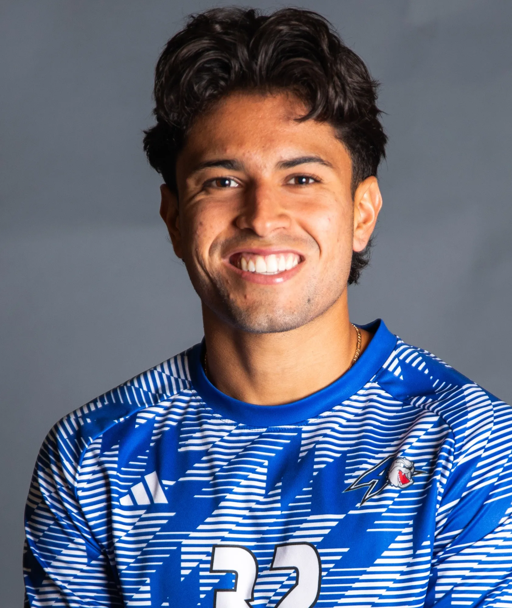 Nicolas Nava, Soccer, undefined