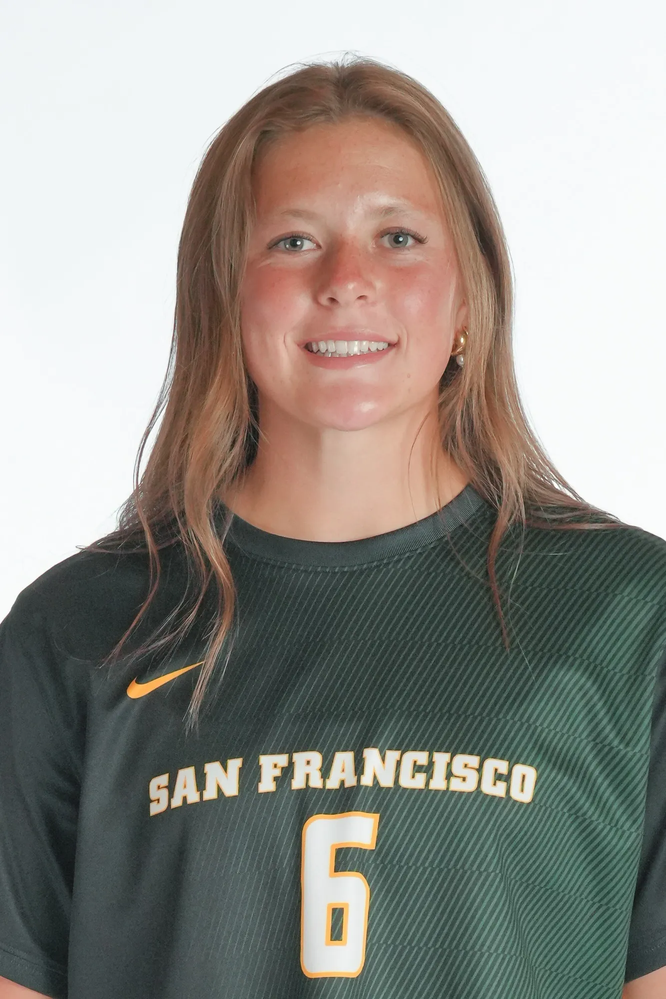 Clare Jones, Soccer, University of San Francisco
